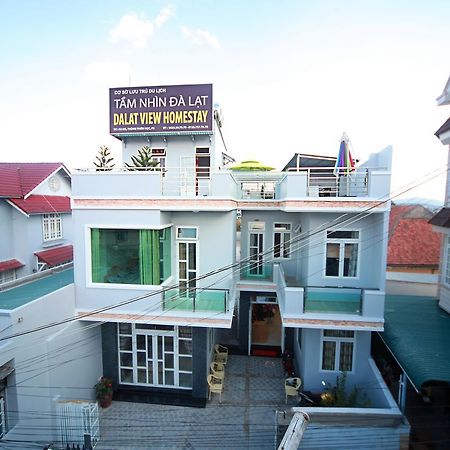 Dalat View Homestay Εξωτερικό φωτογραφία