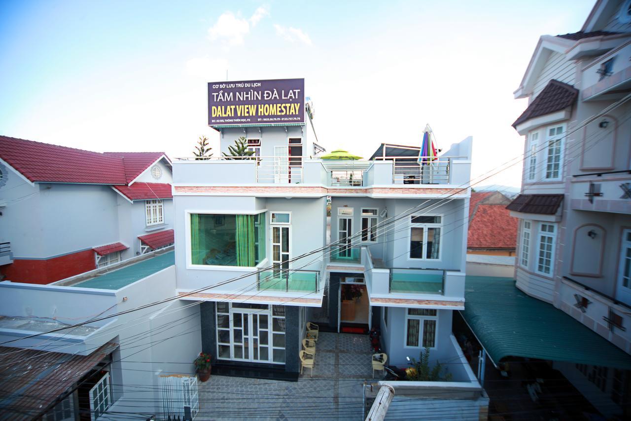 Dalat View Homestay Εξωτερικό φωτογραφία