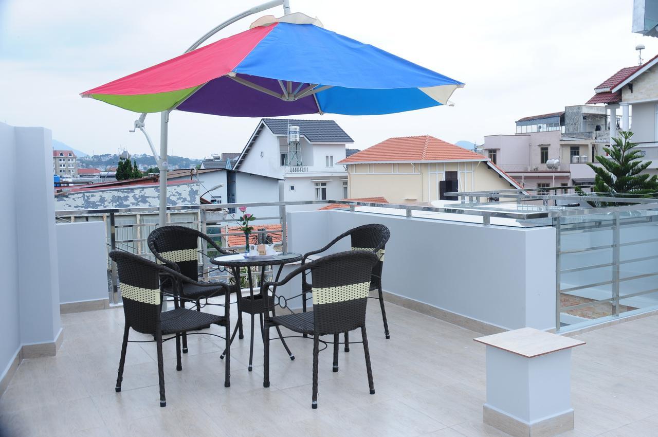 Dalat View Homestay Εξωτερικό φωτογραφία
