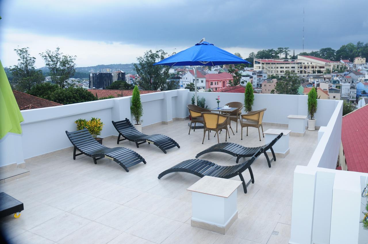 Dalat View Homestay Εξωτερικό φωτογραφία