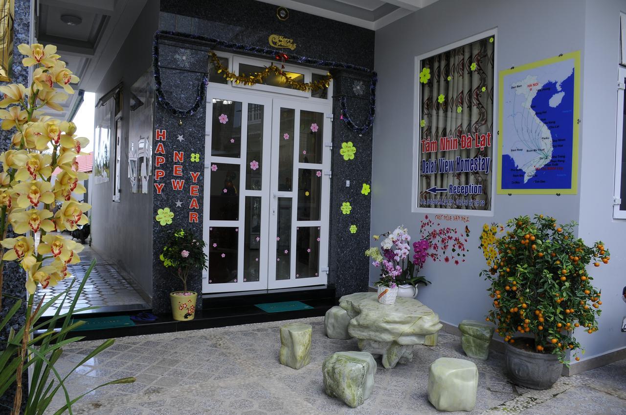 Dalat View Homestay Εξωτερικό φωτογραφία