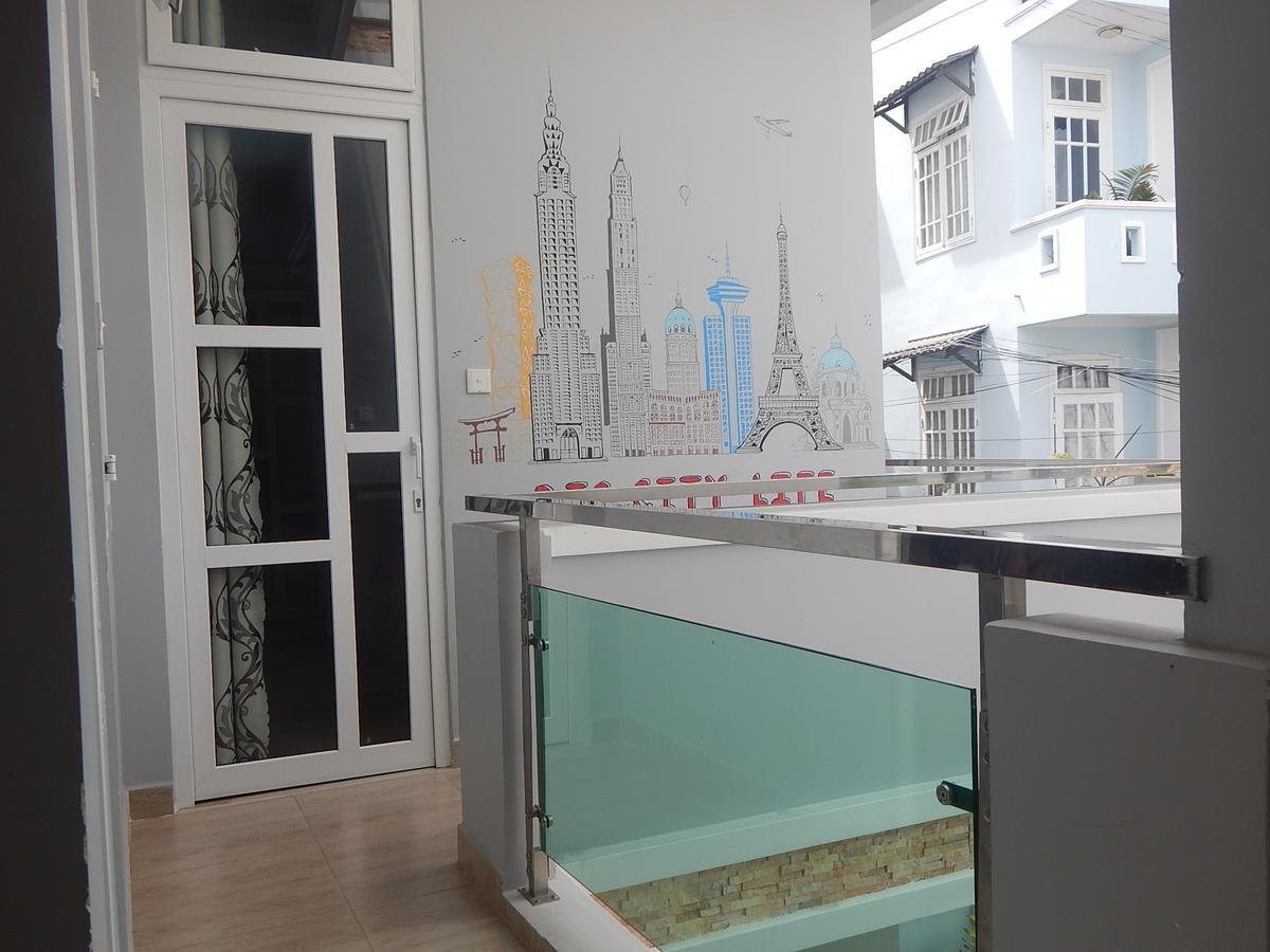 Dalat View Homestay Εξωτερικό φωτογραφία