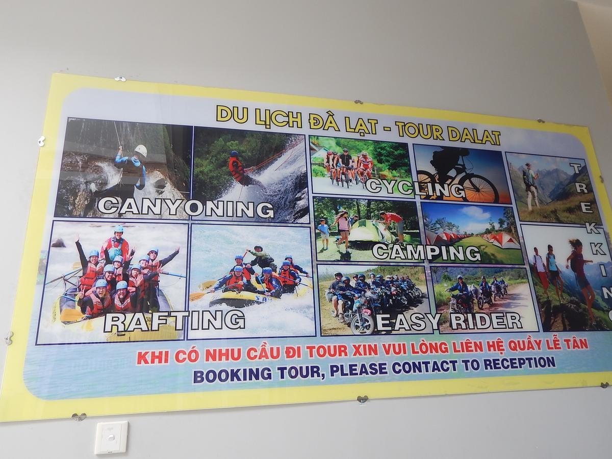 Dalat View Homestay Εξωτερικό φωτογραφία