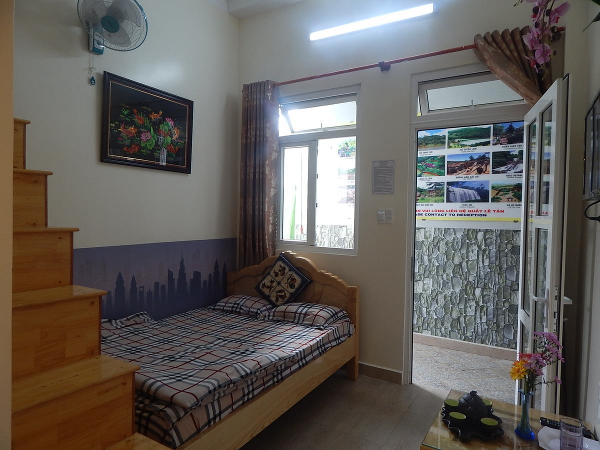 Dalat View Homestay Εξωτερικό φωτογραφία
