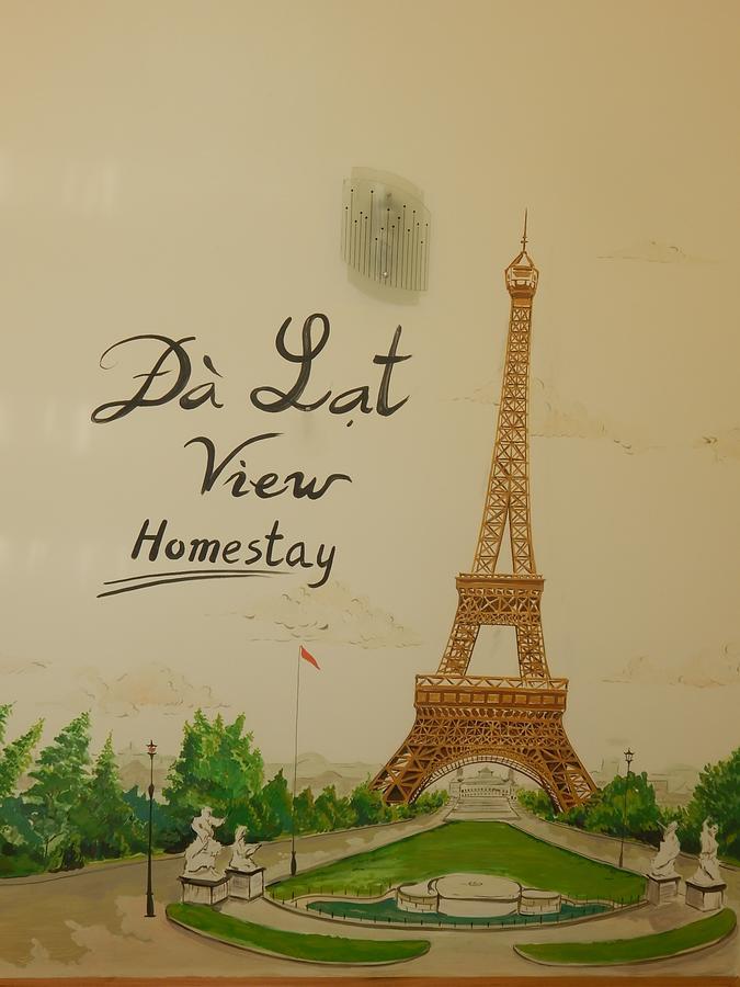 Dalat View Homestay Εξωτερικό φωτογραφία