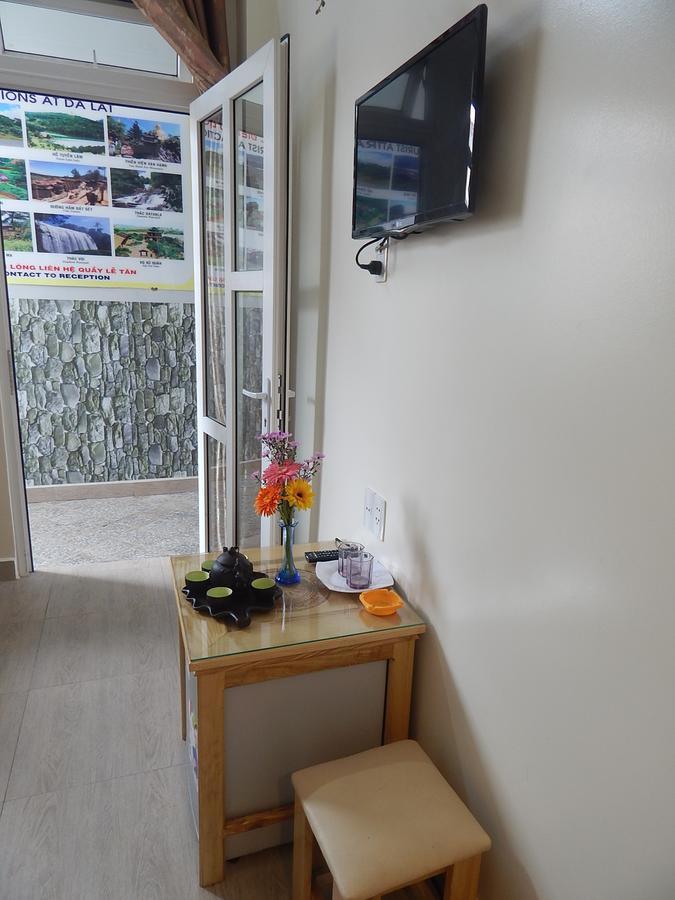 Dalat View Homestay Εξωτερικό φωτογραφία