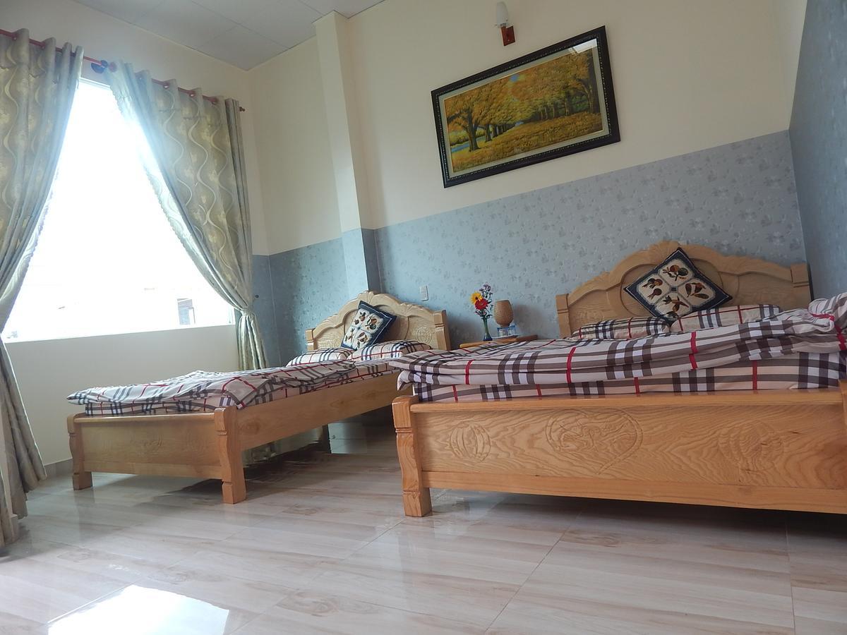 Dalat View Homestay Εξωτερικό φωτογραφία