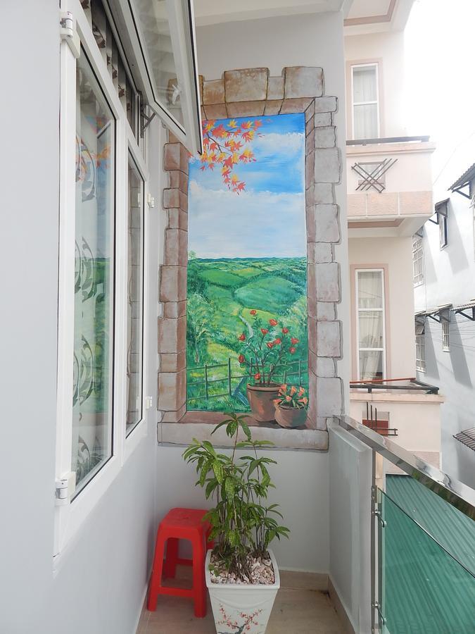Dalat View Homestay Εξωτερικό φωτογραφία