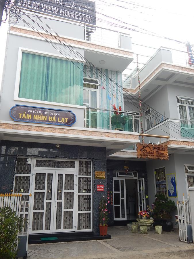Dalat View Homestay Εξωτερικό φωτογραφία