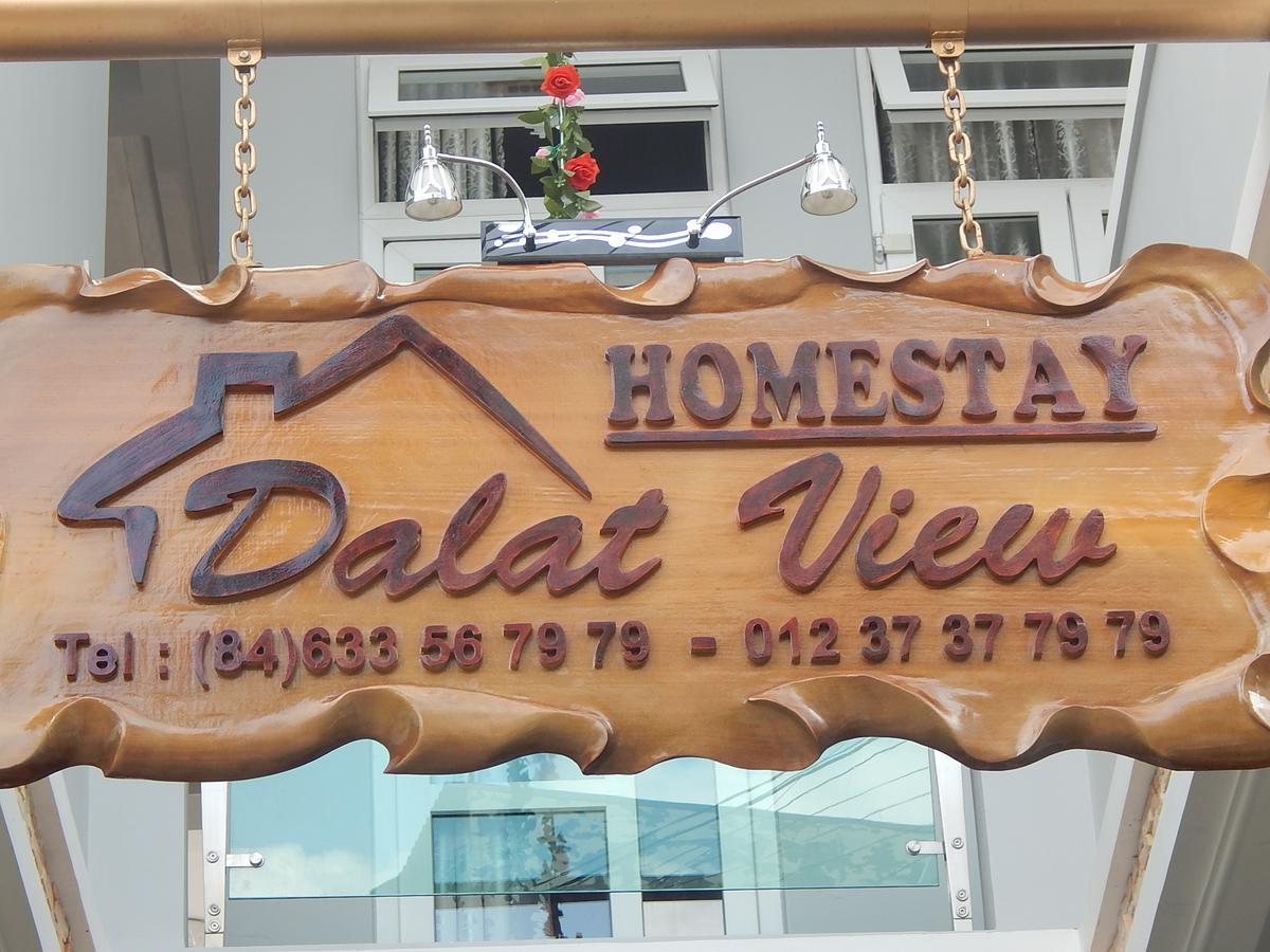 Dalat View Homestay Εξωτερικό φωτογραφία