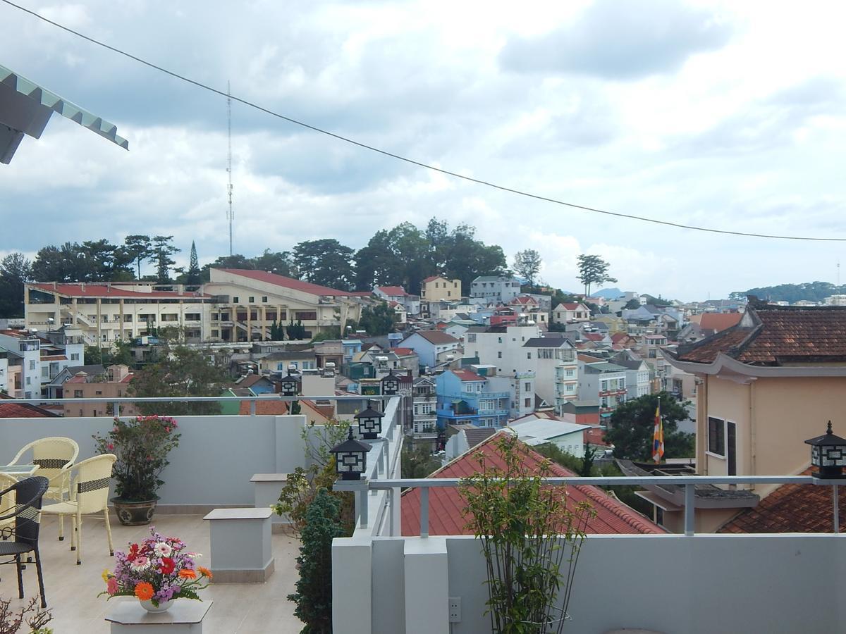 Dalat View Homestay Εξωτερικό φωτογραφία
